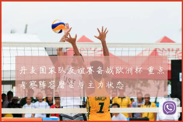 丹麦国家队友谊赛备战欧洲杯 重点考察阵容磨合与主力状态