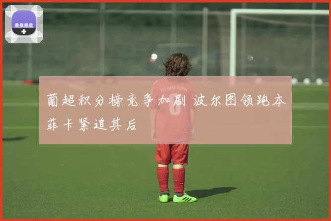 葡超积分榜竞争加剧 波尔图领跑本菲卡紧追其后