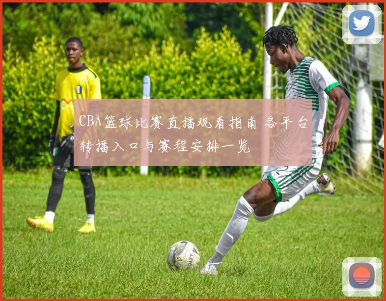 CBA篮球比赛直播观看指南 各平台转播入口与赛程安排一览